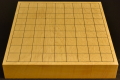 卓上将棋盤　本榧(中国産)板目一枚板 t7054