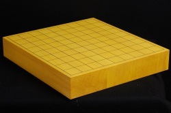 将棋盤　新かや20号卓上　竹印
