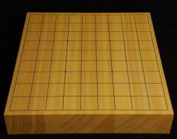 将棋盤　新かや20号卓上　松印 セットＡ