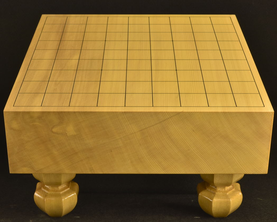 将棋盤　新かや30号　竹印