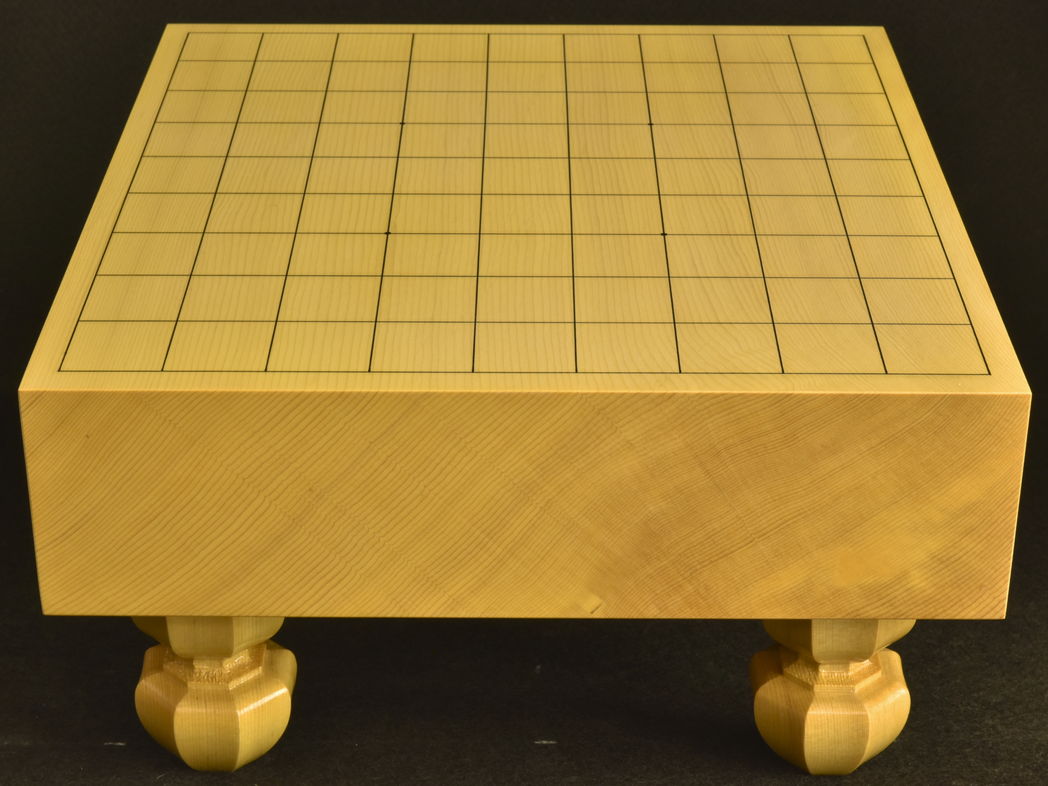 将棋盤　新かや30号　竹印