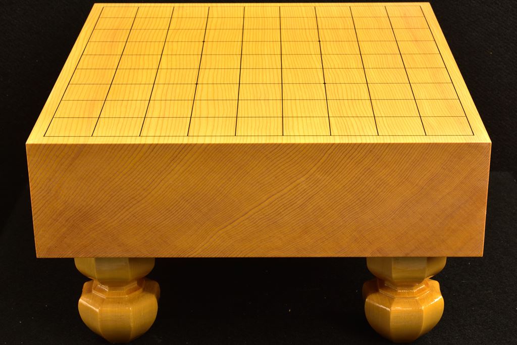 将棋盤　新かや30号　松印