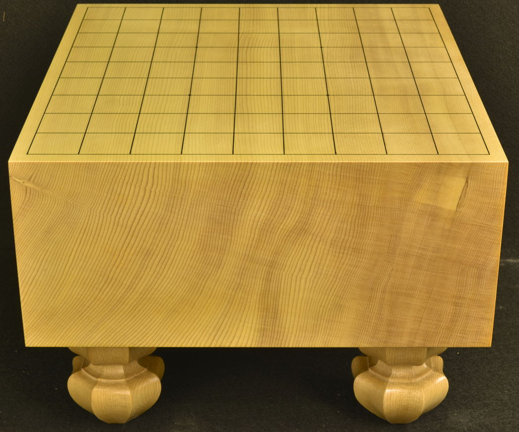 将棋盤　新かや50号　竹印
