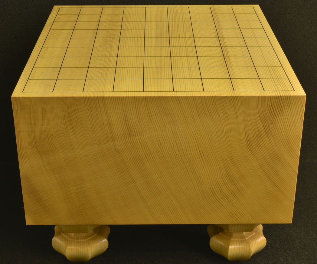 将棋盤　新かや60号　竹印