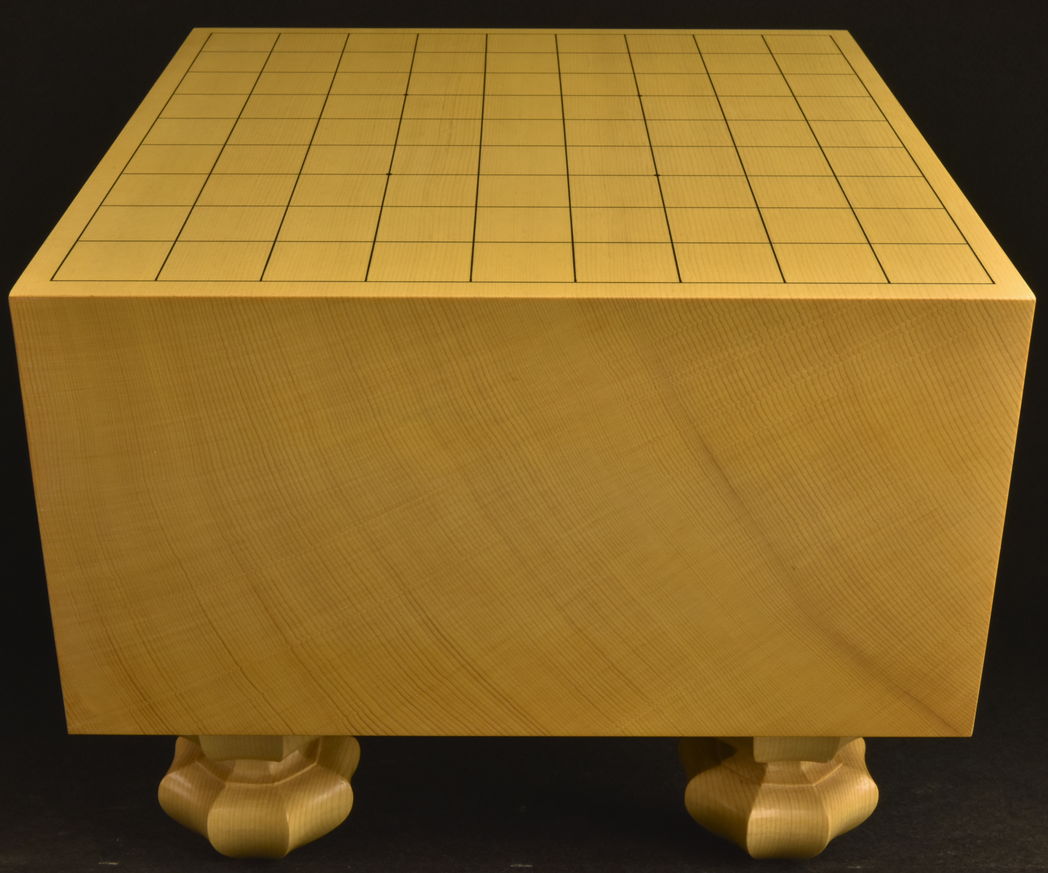 将棋盤　新かや60号　松印