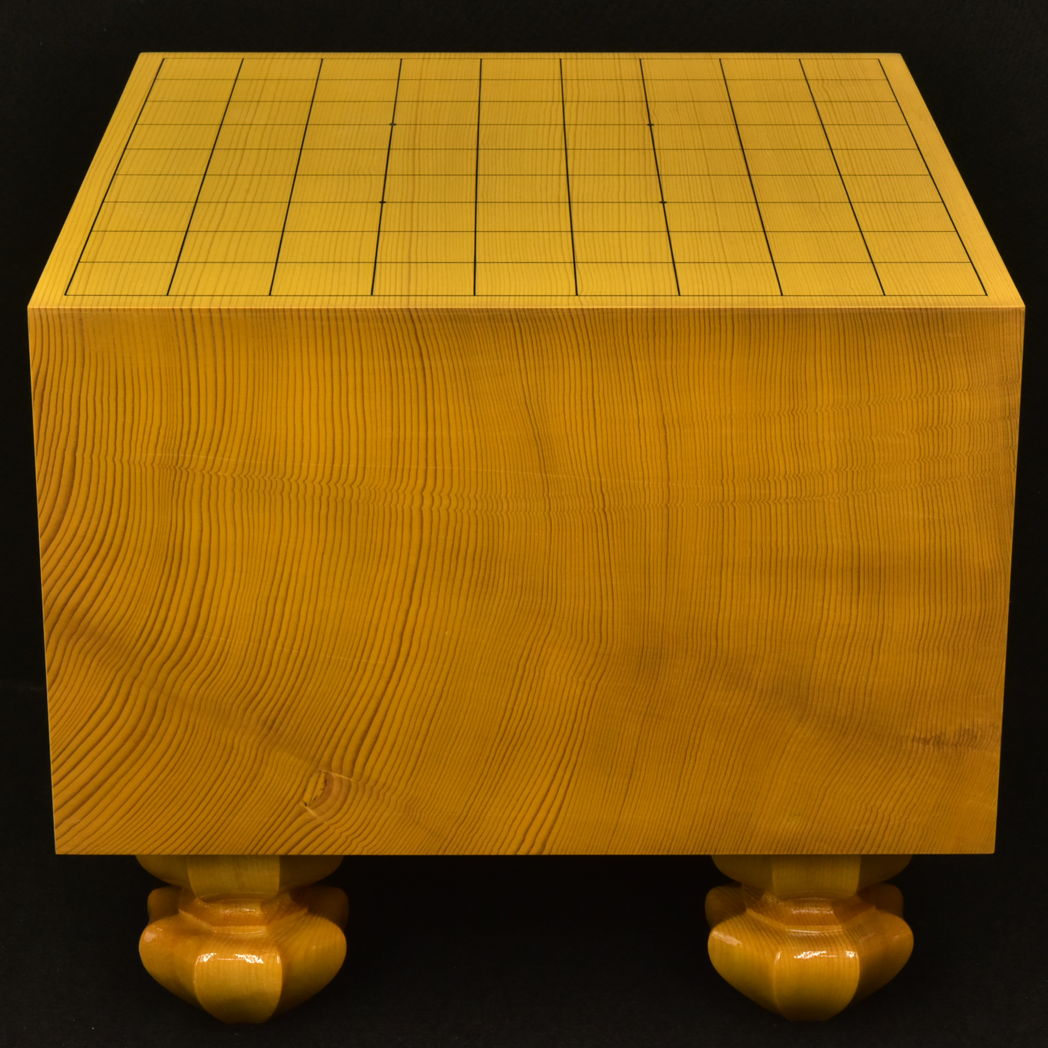 将棋盤　新かや70号　　竹印