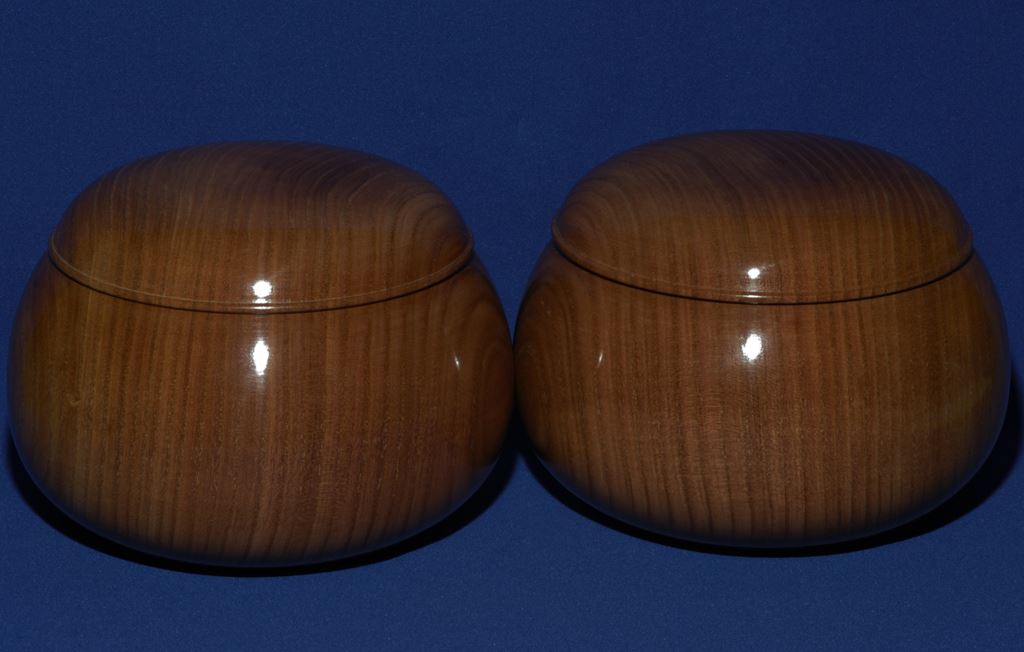 碁笥　本槐(えんじゅ）　特大 特上作り