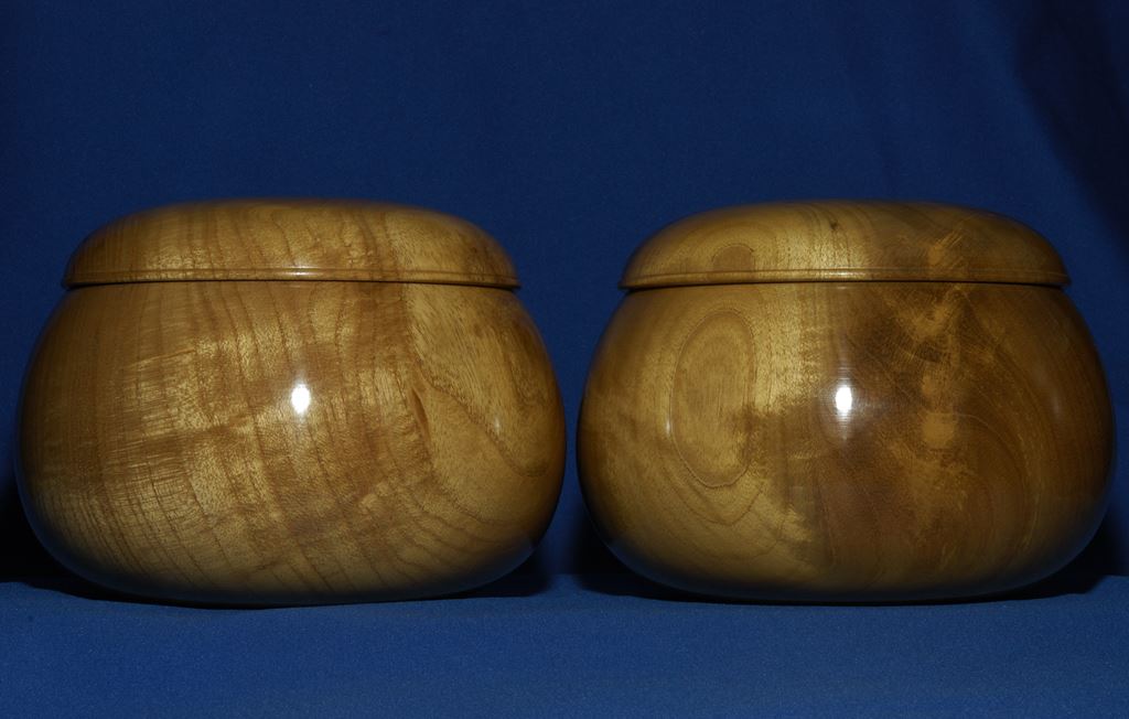 碁笥　島桑　特大　特上作り