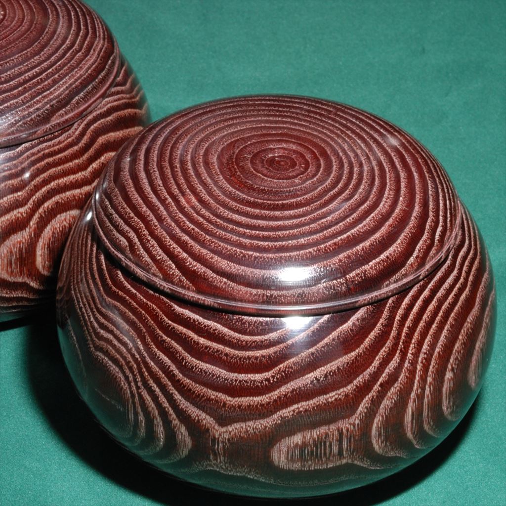 碁笥　栗　特大　上