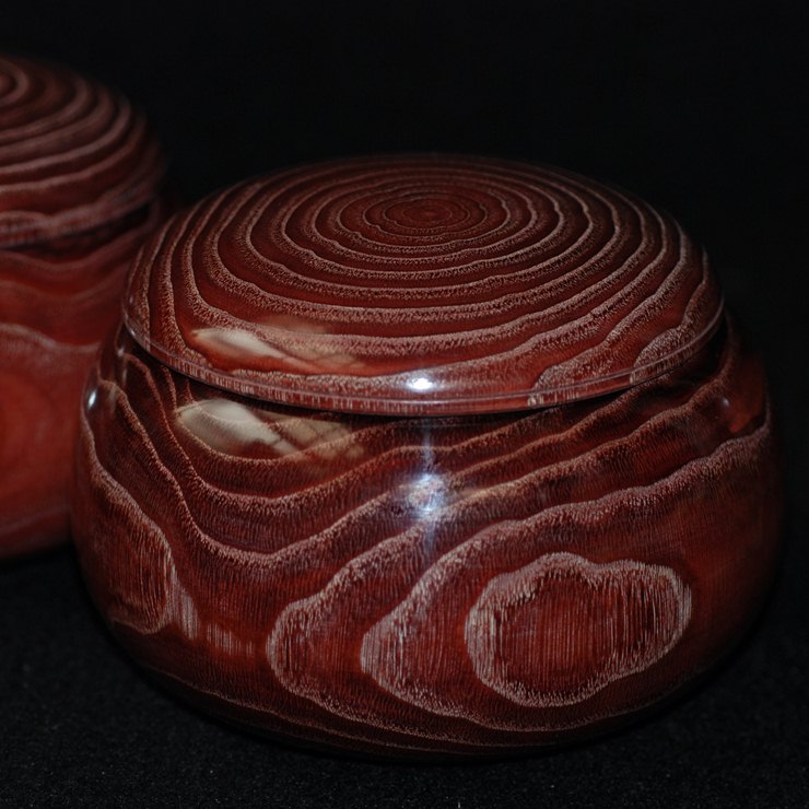 碁笥　栗　超特大　上