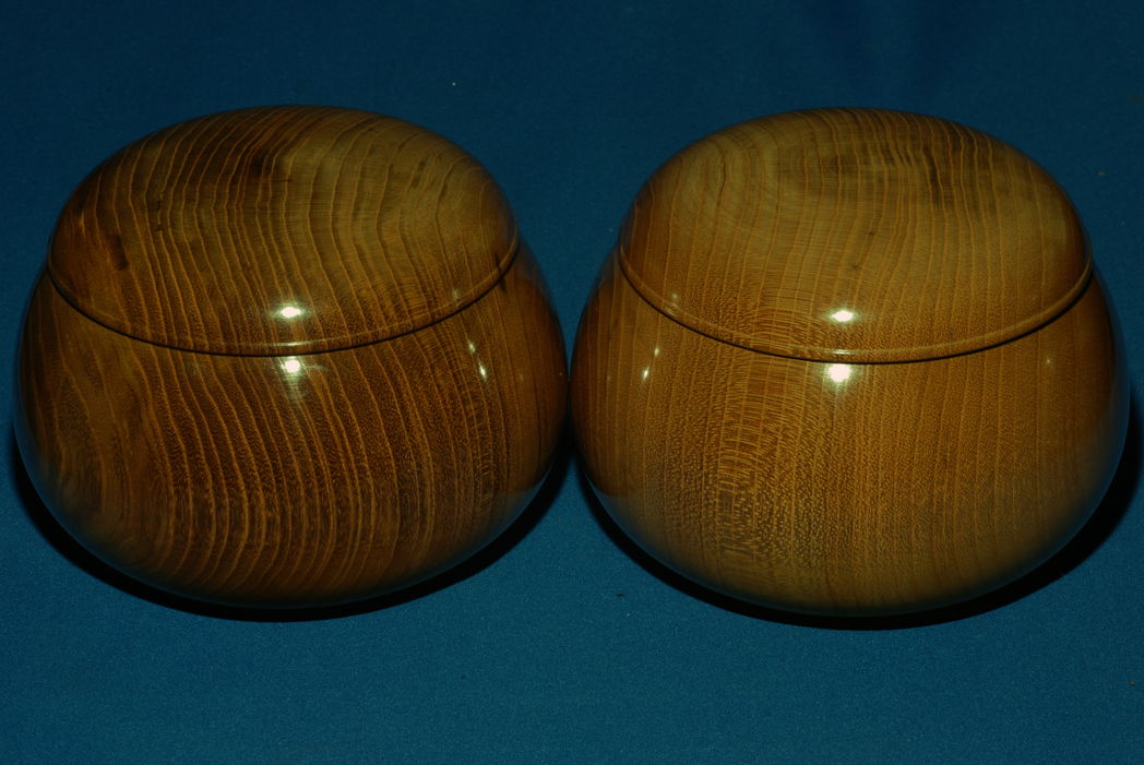 碁笥　島桑　特大　無疵