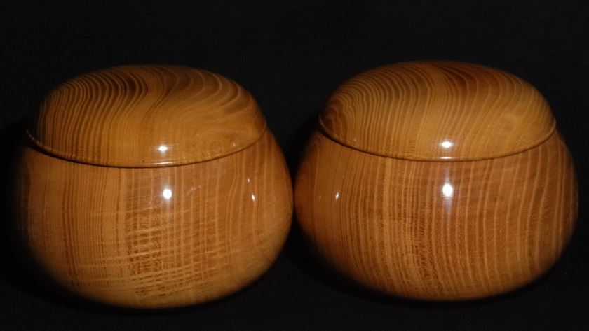 碁笥　本桑　杢　特大　