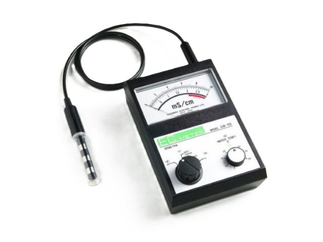 高設栽培用土壌水分計（テンションメーター） DM-8S 計量器専門店