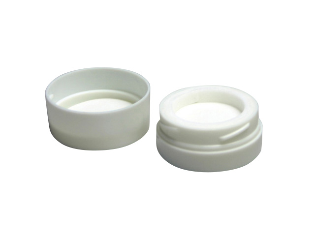 プラスチック製50g用円盤分銅単品ケース