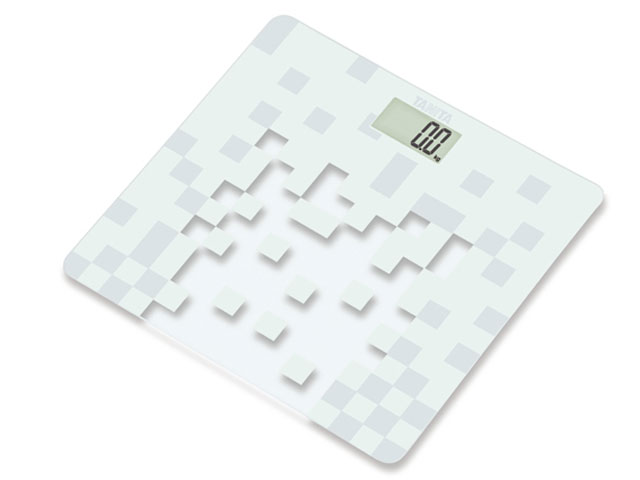 デジタルヘルスメーターHD-380 ホワイト