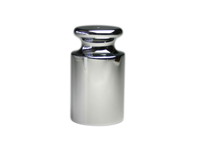 OIML型円筒分銅 2kｇ 特価品