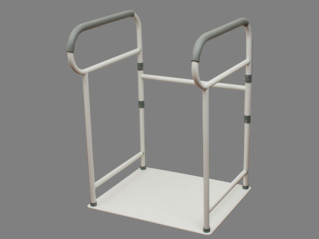 業務用デジタル体重計　WP-110・WP-150ポールタイプ オプション 昇降補助手すり OP-501 タニタ