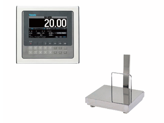 デジタル上皿はかり 6000g UDS-300K-6 検定品 計量器専門店