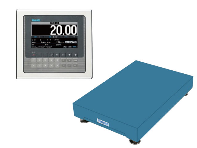 EDI-570 BW-302鉄製 特殊中型 マルチ計量