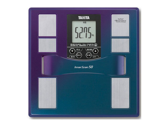 体組成計 インナースキャン50 BC-310