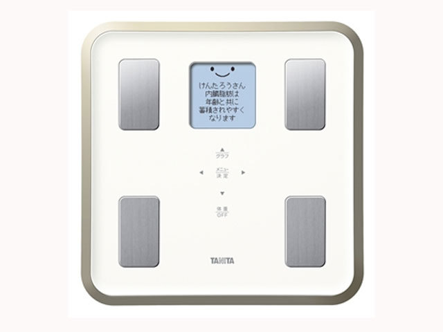 体組成計 BC-810 ホワイト