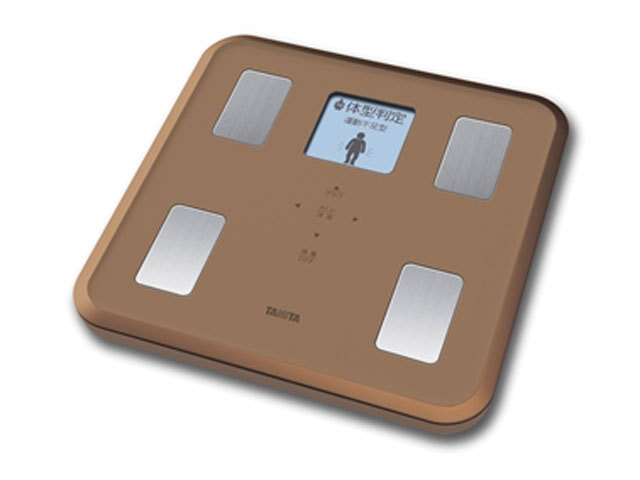 体組成計 BC-810 ブラウン