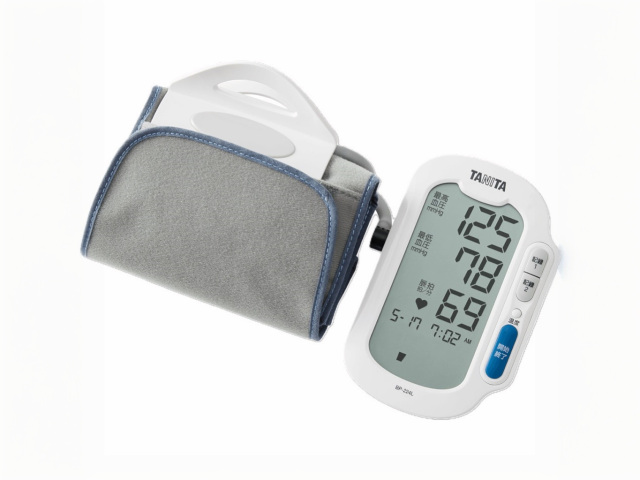 デジタル上腕式血圧計 BP-224L