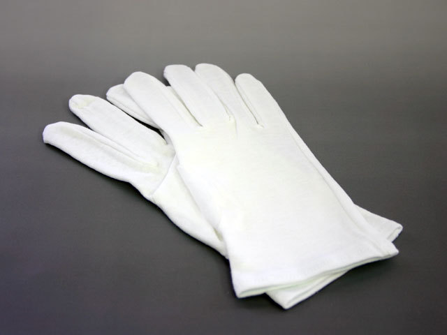 作業用布手袋