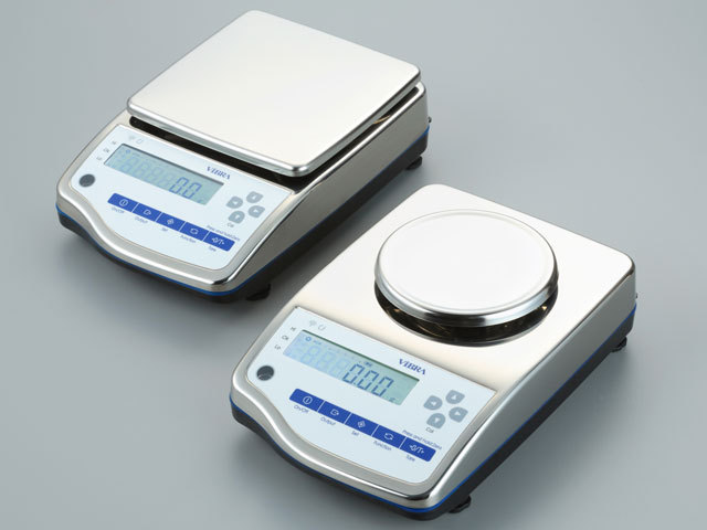 防水防塵タイプ電子天秤CJ・CJRシリーズ