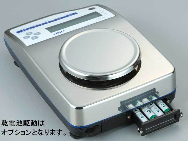 防水防塵タイプ 電子天秤 320g CJ-320S 高精度モデル 計量器専門店