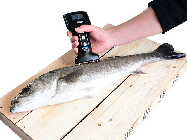 魚用品質状態判別装置 フィッシュアナライザプロ DFA110