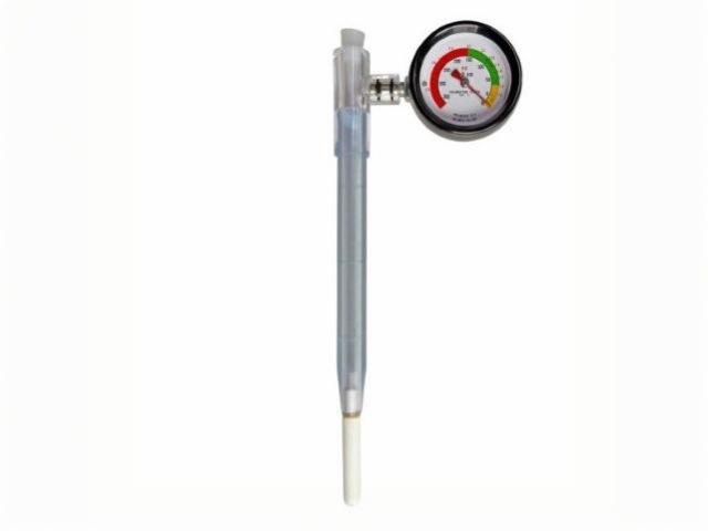 ポット用土壌水分計（テンションメーター） DM-8R 計量器専門店はかり