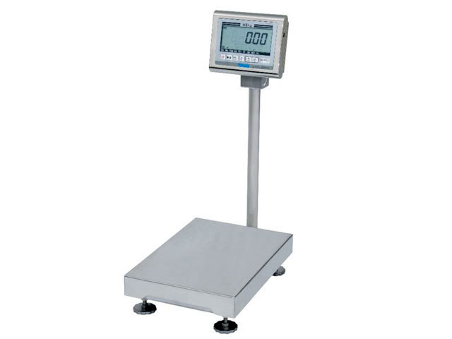 本質安全防爆台はかり 30kg DP-6700ExK-30S-P 検定品 大和製衡 計量器