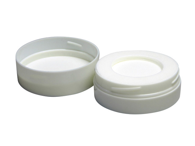 プラスチック製100g用円盤分銅単品ケース