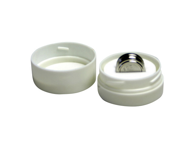 ステンレス製円盤型分銅20ｇ ケース付