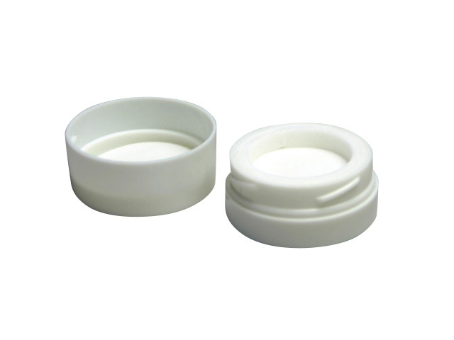 プラスチック製50g用円盤分銅単品ケース