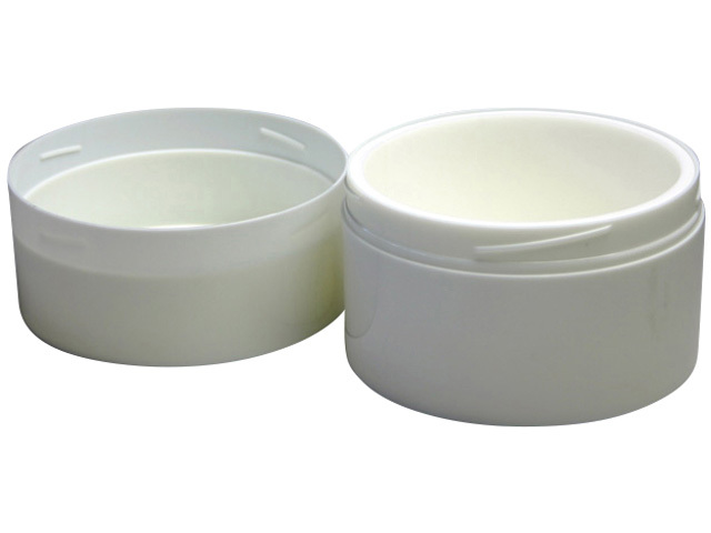 プラスチック製5kg用円盤分銅単品ケース