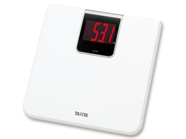 デジタルヘルスメーターHD-395