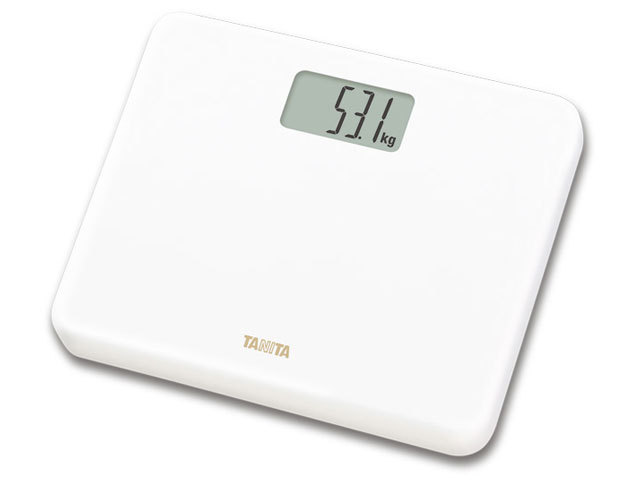 デジタルヘルスメーターHD-660 ホワイト