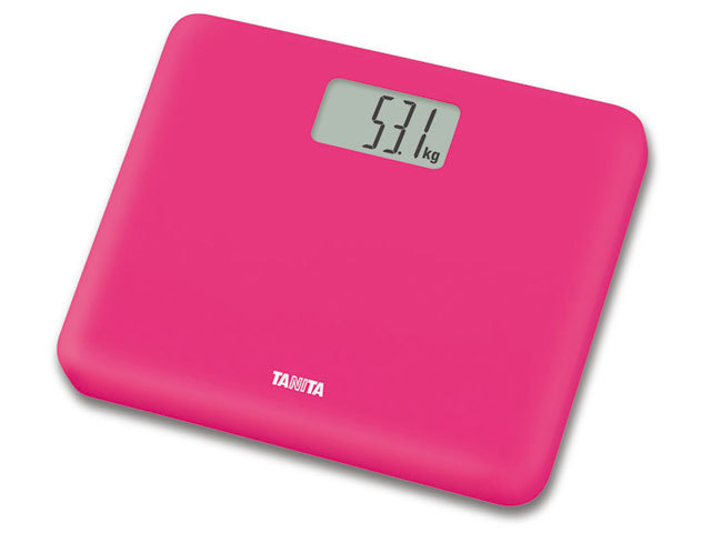 デジタルヘルスメーターHD-660 ピンク