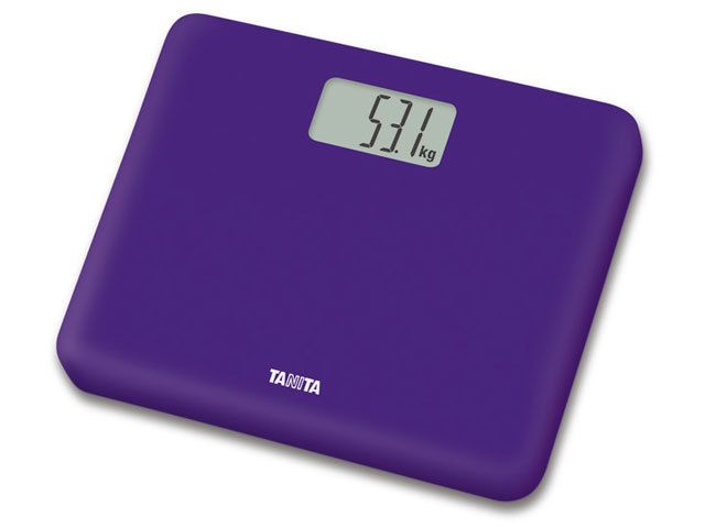 デジタルヘルスメーターHD-660 パープル