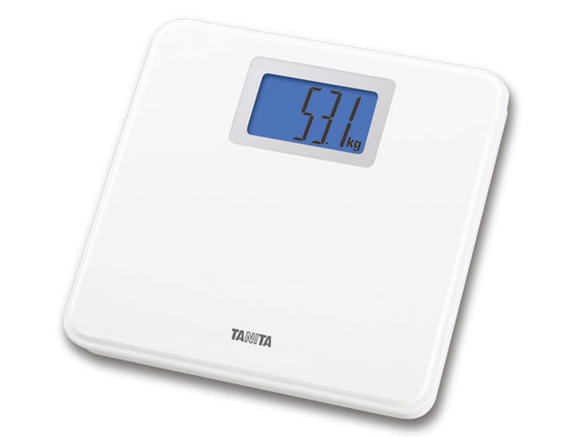 デジタルヘルスメーターHD-662 ホワイト