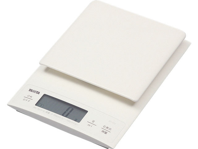 デジタルクッキングスケール KD-320 3kg 計量器専門店 はかりの三和屋