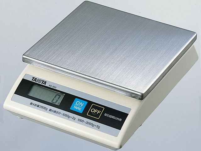 卓上スケールKD-200