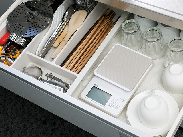 デジタルクッキングスケール　KW-320