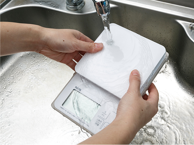 デジタルクッキングスケール　KW-320