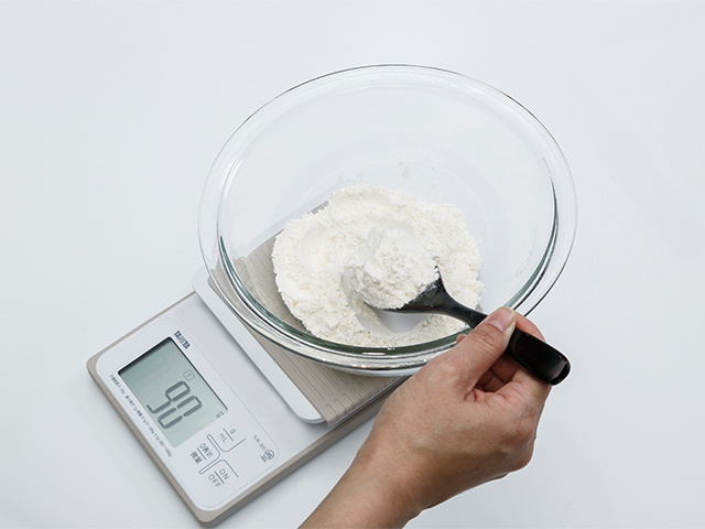 デジタルクッキングスケール　KW-320