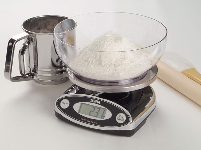 デジタル防水スケール 3kg KW-003 検定外品 計量器専門店はかりの三和屋