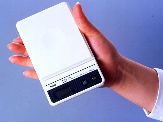 ポケッタブルスケール　ミニスリム　1475