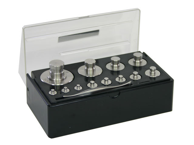 MS-1上皿天秤用分銅セット